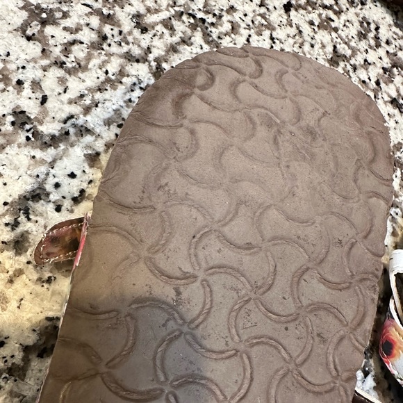 Madden Girl Floral Sandals - Picture 11 of 11